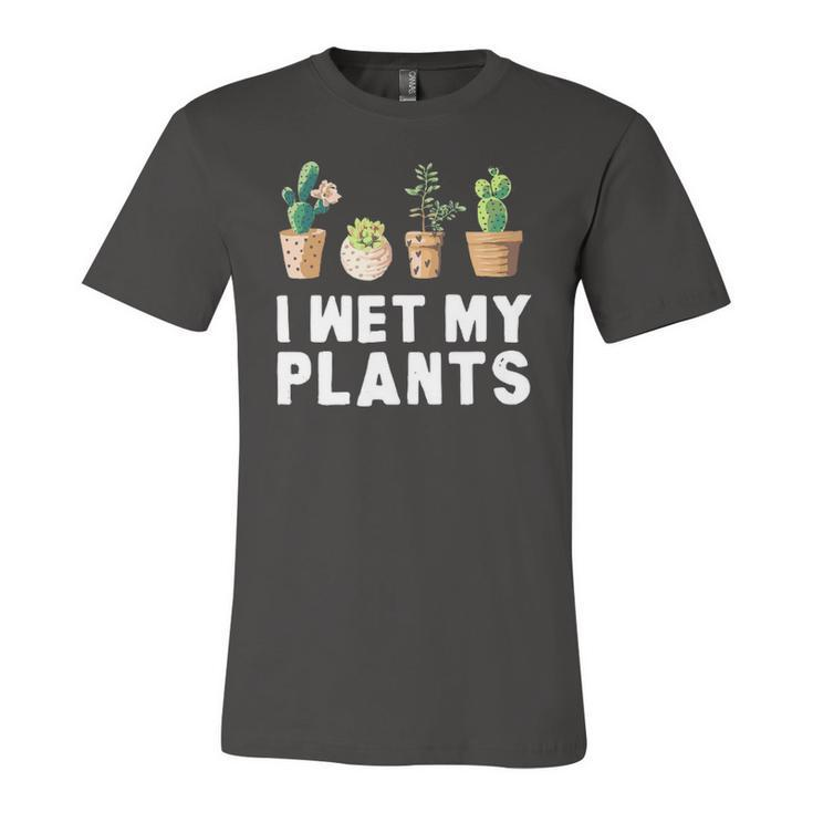 Gardening Plant Gardening Plant Lover Mom Jersey T-Shirt