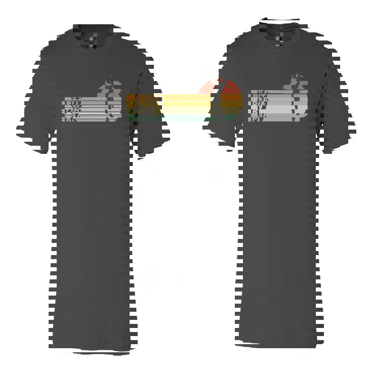 Golf Best Papa By Par Fathers Day Golf Jersey T-Shirt