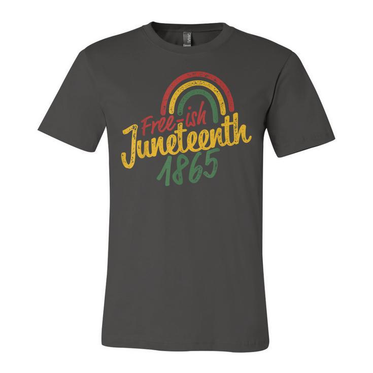 Junenth Free-Ish 1865 Kids Junenth Jersey T-Shirt