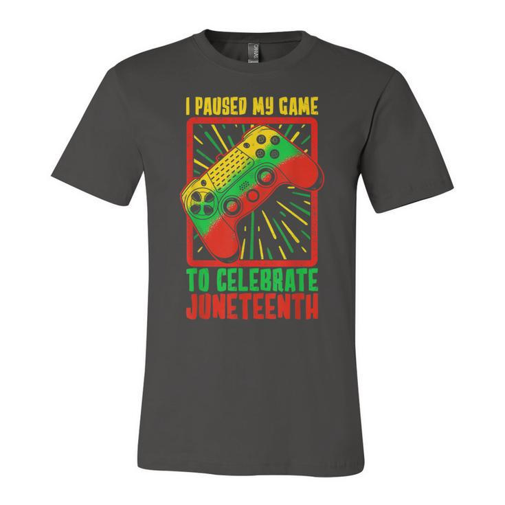 Junenth For Junenth Kids Boy Gamer Jersey T-Shirt