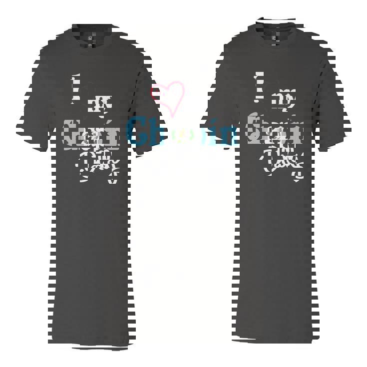I Love My Chapin Daddy Camisetas De Guatemala Chapin Jersey T-Shirt