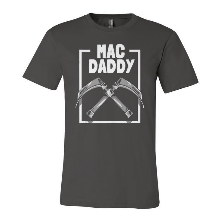 Mac Daddy Anesthesia Laryngoscope For Anaesthesiology Jersey T-Shirt