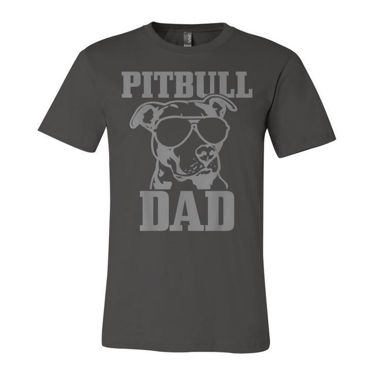 jersey t-shirt with Pitbull print