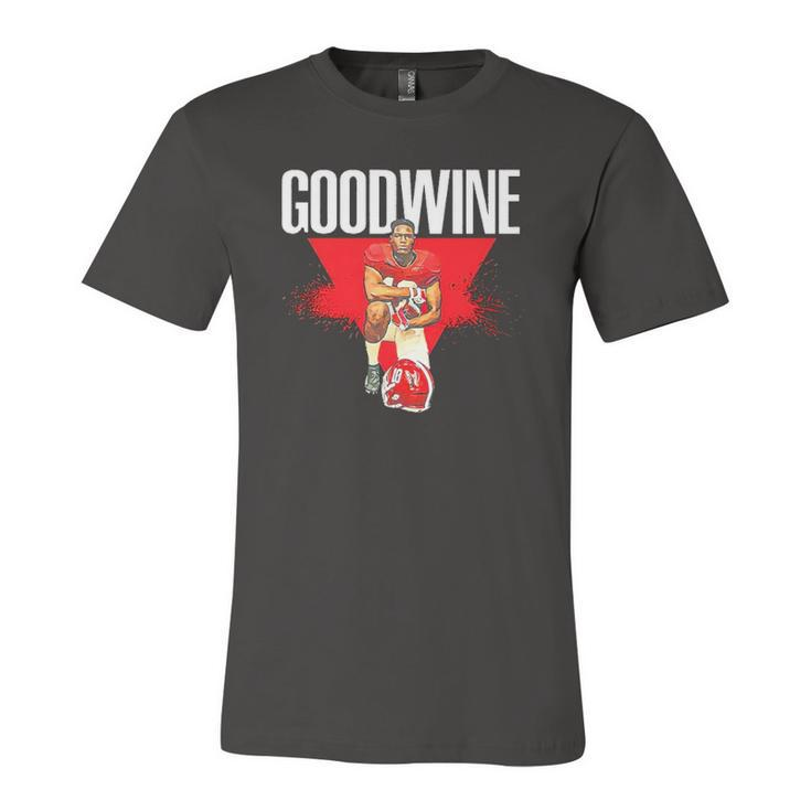 Monkell Goodwine Alabama Football Splash Jersey T-Shirt