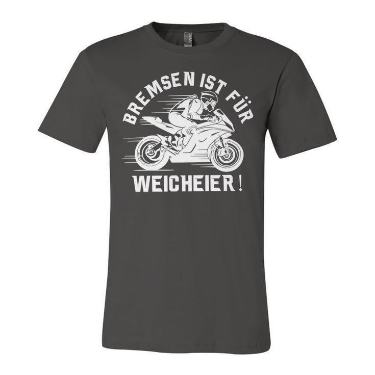 Motorcycle Racing Machines Motif With 486 Shirt Unisex Jersey Short Sleeve Crewneck Tshirt