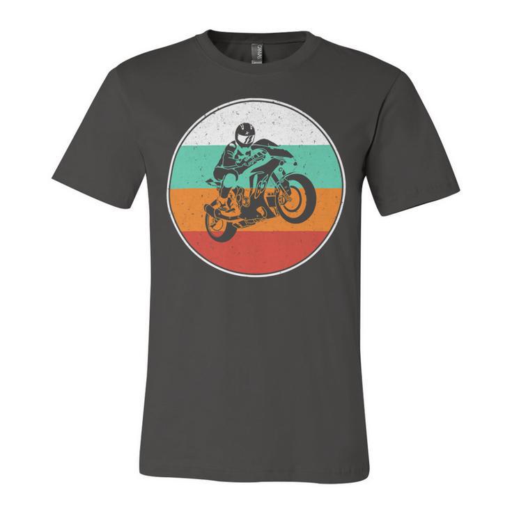 Motorcycle Racing Motorcycle Biker 484 Shirt Unisex Jersey Short Sleeve Crewneck Tshirt