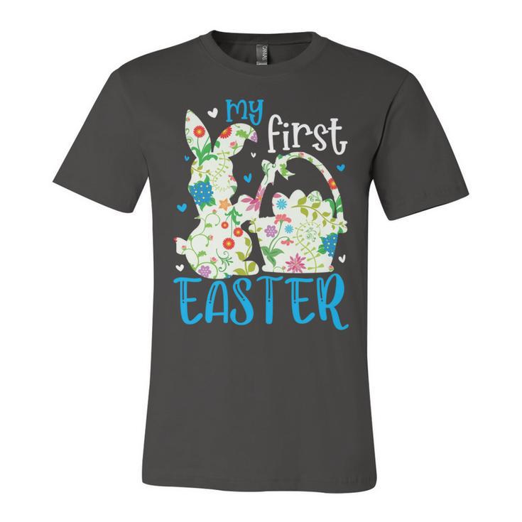 My First Easter  707 Trending Shirt Unisex Jersey Short Sleeve Crewneck Tshirt