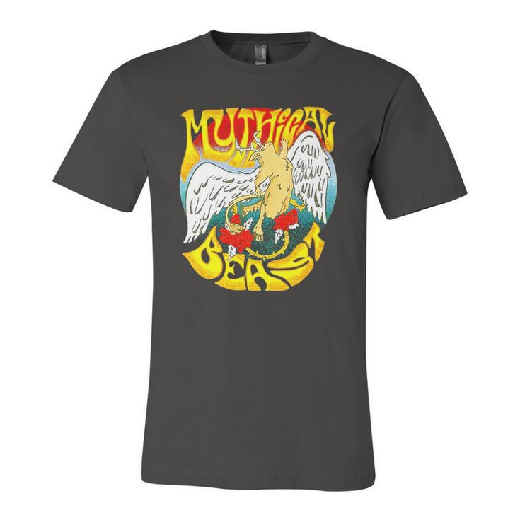 Mythical Beast Classic Rock Lover Jersey T-Shirt