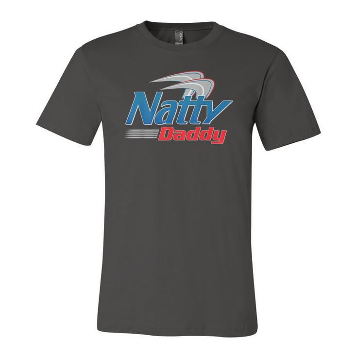 Natty Daddy Fathers Day Jersey T-Shirt