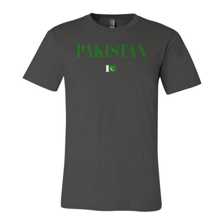 Pakistan Flag Kids Pakistan Jersey T-Shirt