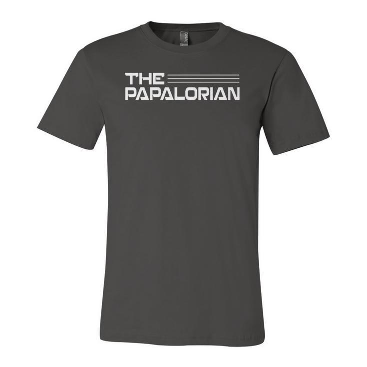 The Papalorian Fathers Day Costume Jersey T-Shirt