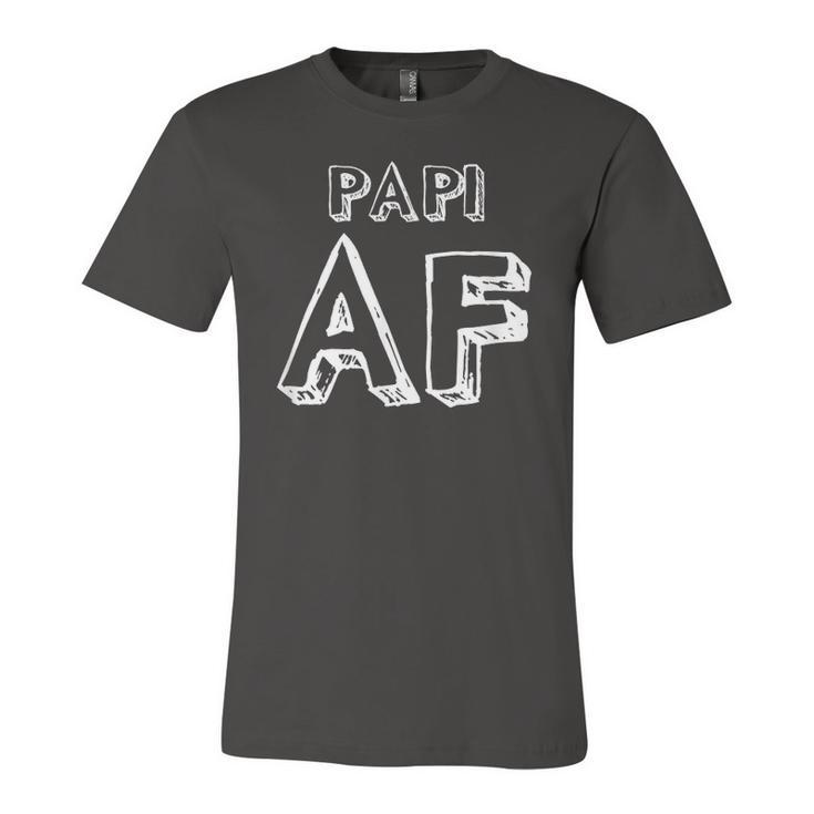 Papi Af For Your Lover Jersey T-Shirt