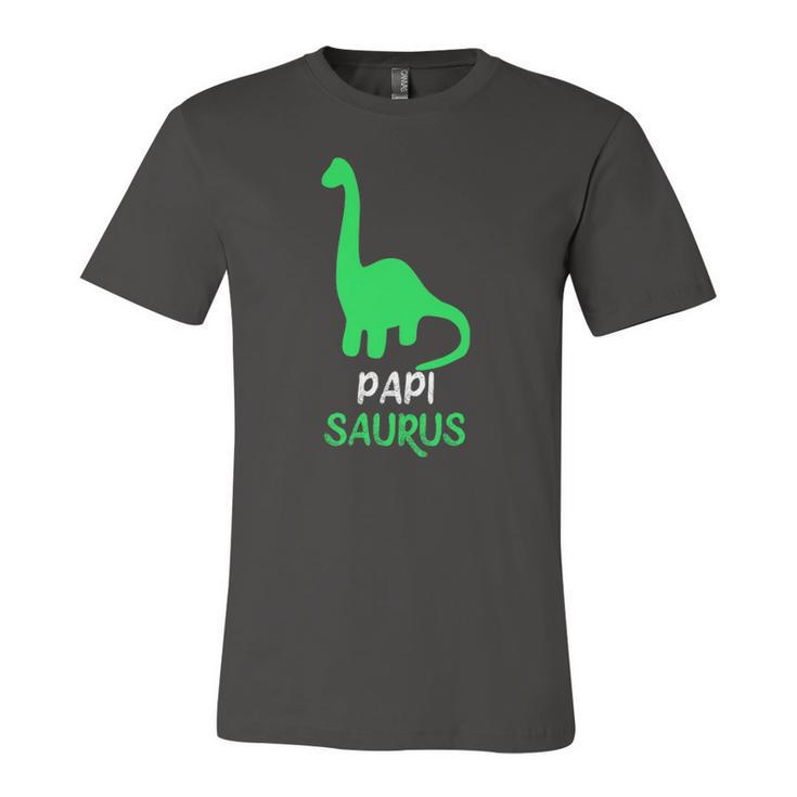 Papisaurus Dinosaur Papisaurus Christmas Jersey T-Shirt