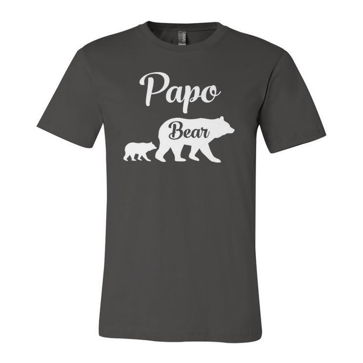 Papo Bear  Jersey T-Shirt