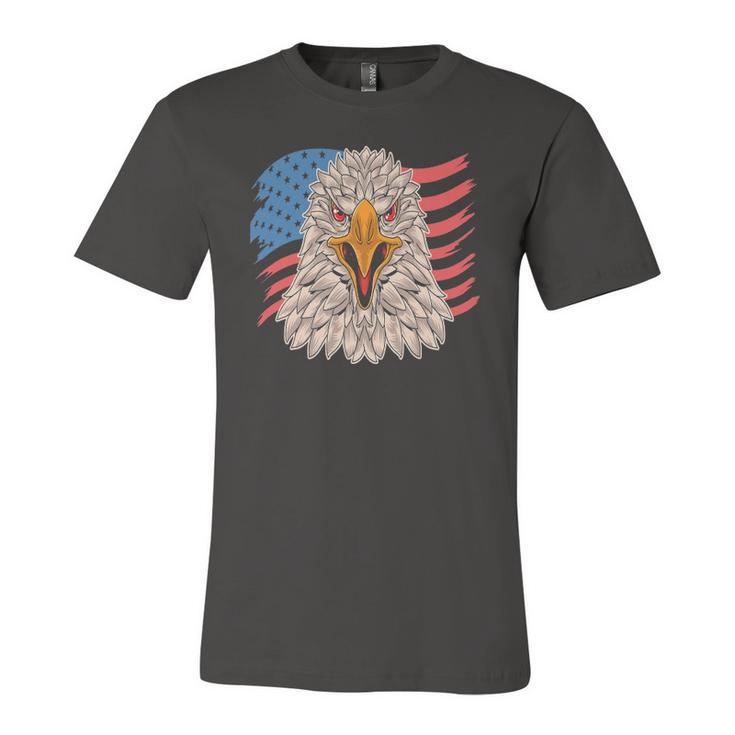 Patriotic Eagle Jersey