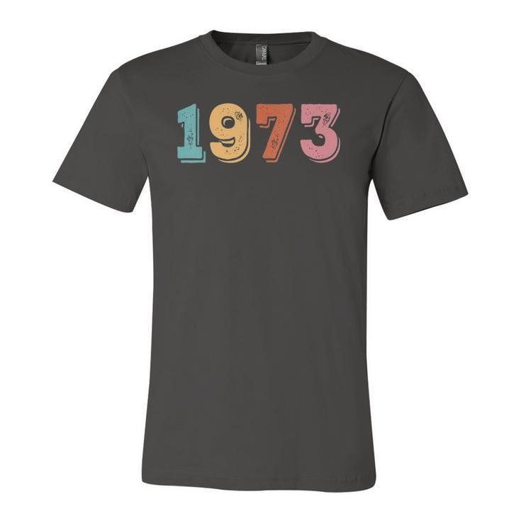 Protect Roe V Wade 1973 Jersey T-Shirt