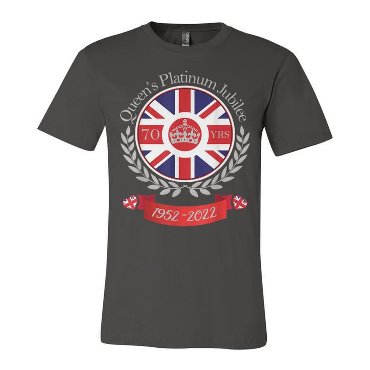 Queens Platinum Jubilee 1952 2022 Jersey T-Shirt