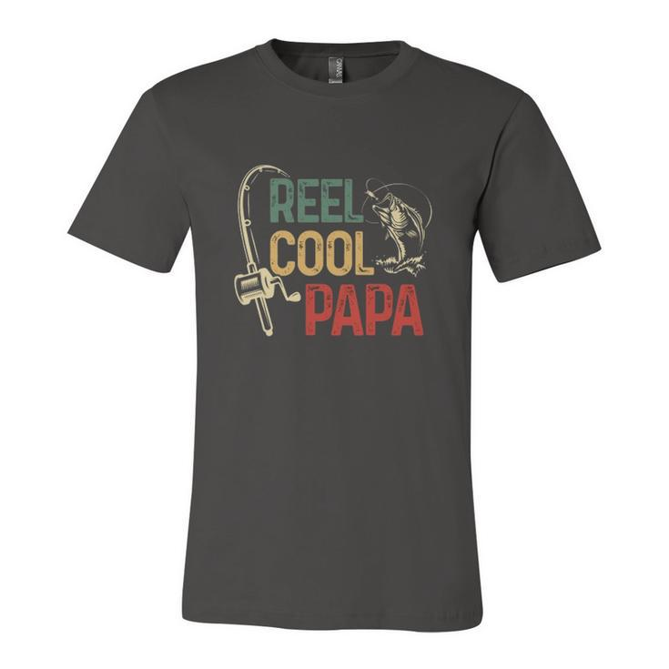 Reel Cool Reel Cool Papa Jersey T-Shirt