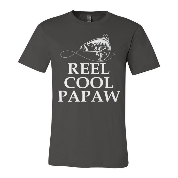 Reel Cool Papaw V2 Unisex Jersey Short Sleeve Crewneck Tshirt