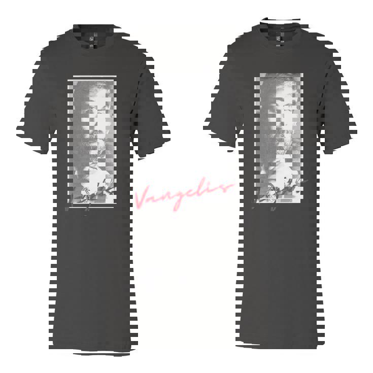 Rip Vangelis Evángelos Odysséas Papathanassíou Jersey T-Shirt