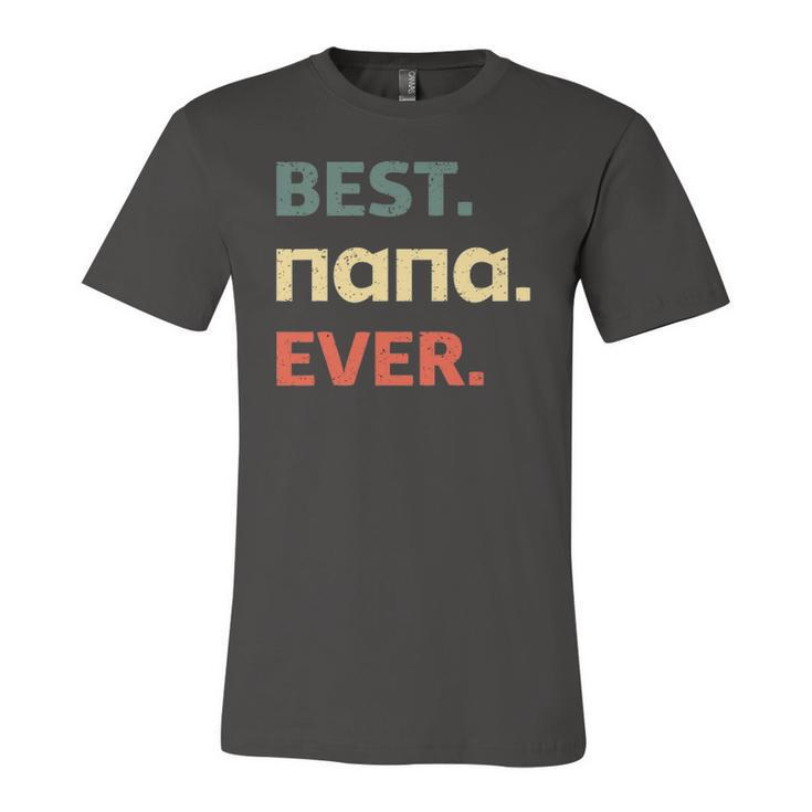 Russian Dad Present Best Dad Ever In Russian Jersey T-Shirt