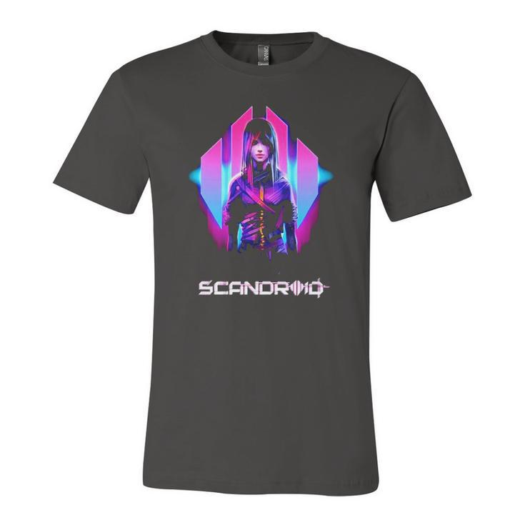 Scandroid Aphelion Music Lover Jersey T-Shirt