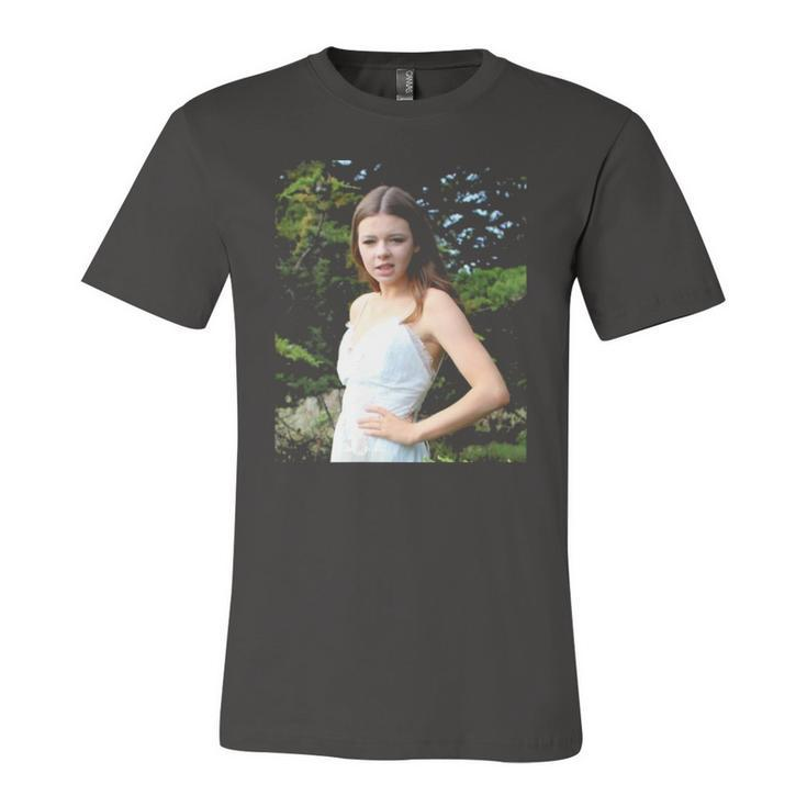 Scmarles Teen Girl Jersey T-Shirt