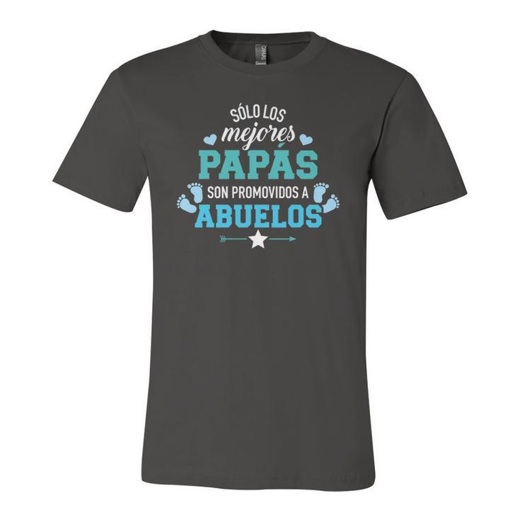 Sólo Los Mejores Papás Son Promovidos A Abuelos Jersey T-Shirt