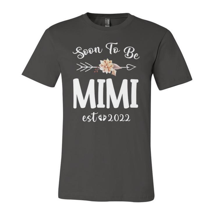 Soon To Be Mimi 2022 First Time Mimi Jersey T-Shirt