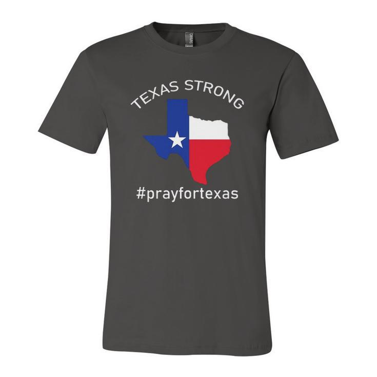 Texas Strong Pray For Texas Pray For Uvalde Limited Edition Jersey T-Shirt