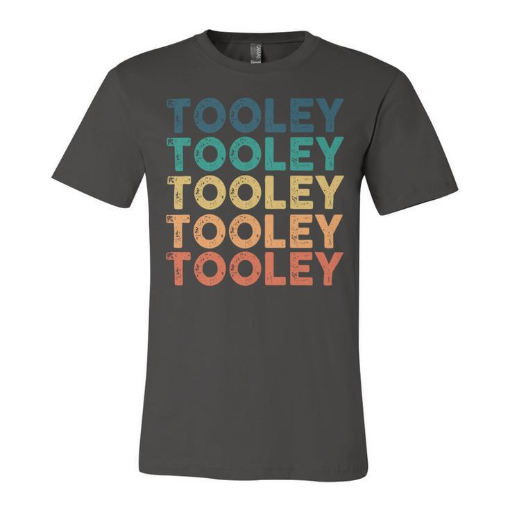 Tooley Name Shirt Tooley Family Name V2 Unisex Jersey Short Sleeve Crewneck Tshirt