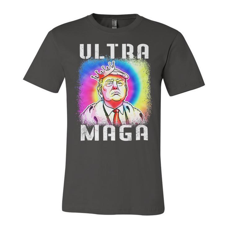 Ultra Maga Gift V5 Unisex Jersey Short Sleeve Crewneck Tshirt