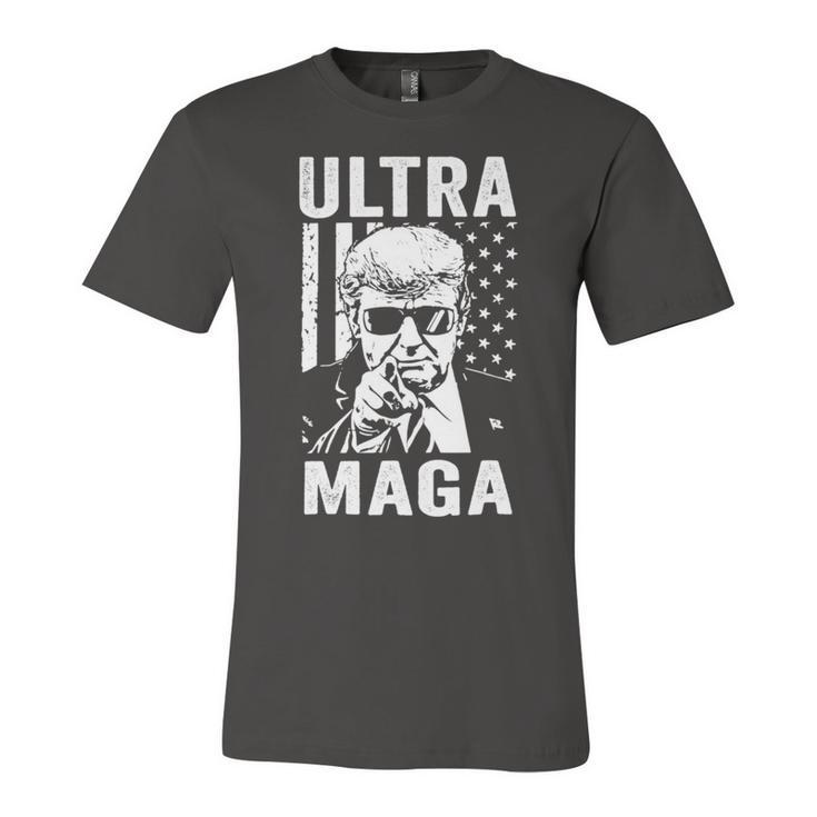 Ultra Maga Great Ultra Maga Gift Unisex Jersey Short Sleeve Crewneck Tshirt