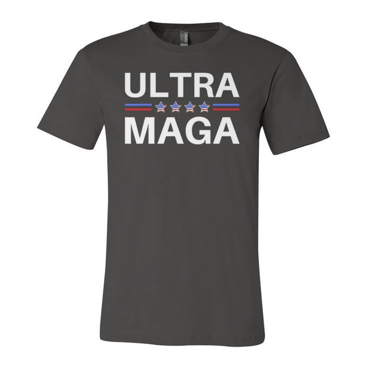 Ultra Maga Ultra Maga Jersey T-Shirt