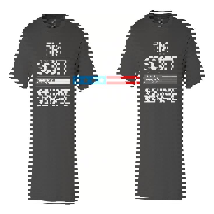 Vote Tim Scott South Carolina Senator Re Elect Tim Scott Jersey T-Shirt