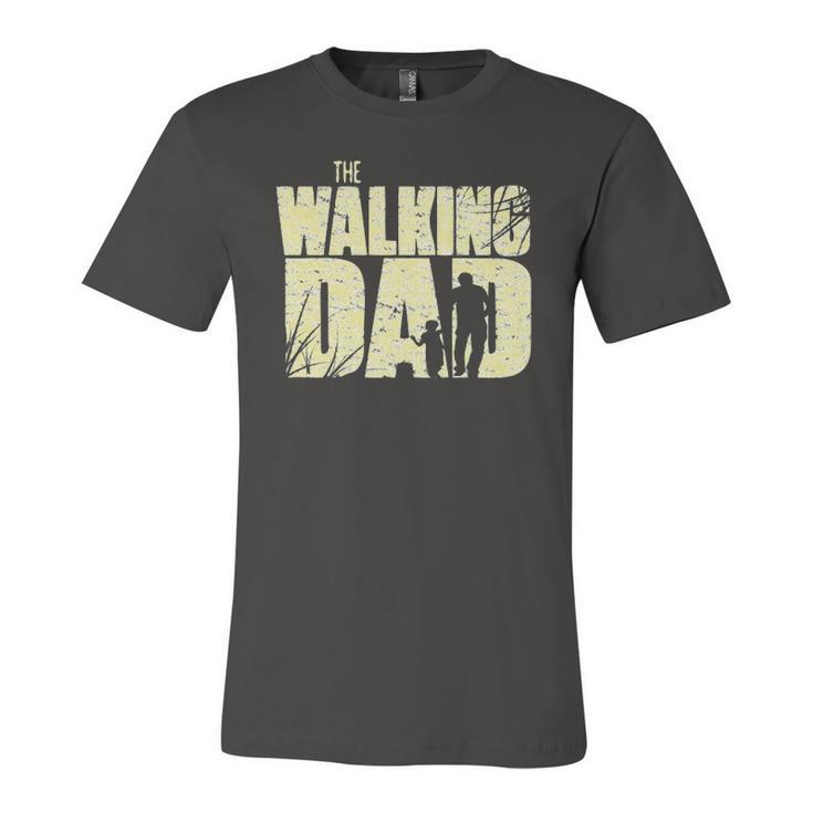 The Walking Dad Essential Jersey T-Shirt
