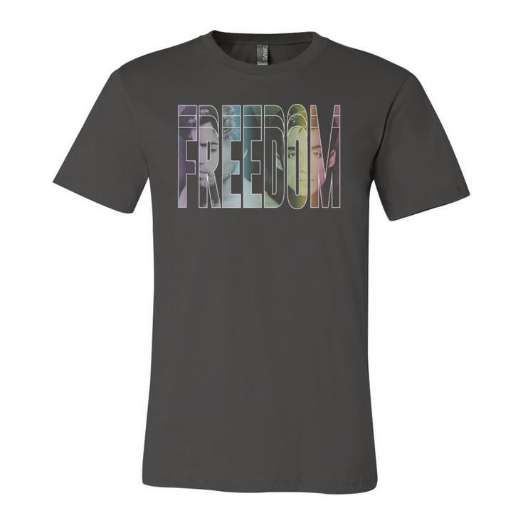 Wham Freedom Music Lover Jersey T-Shirt