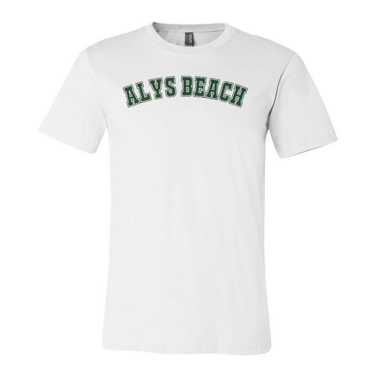 Alys Beach Florida Lover Vacation Jersey T-Shirt
