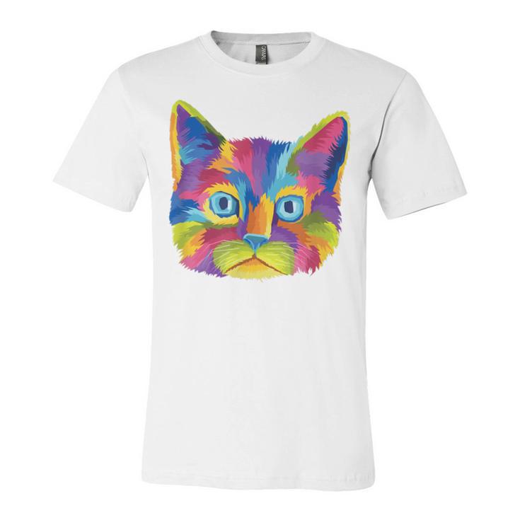 Cat Got Your Soul Unisex Jersey Short Sleeve Crewneck Tshirt