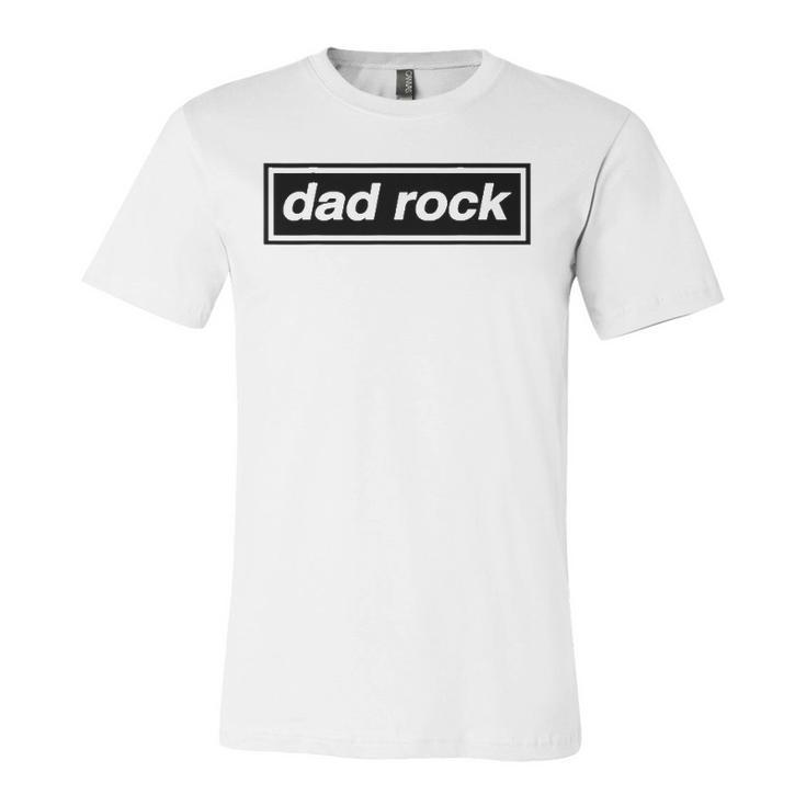 Dad Rock By Qitadesign1 Ver2 Jersey T-Shirt