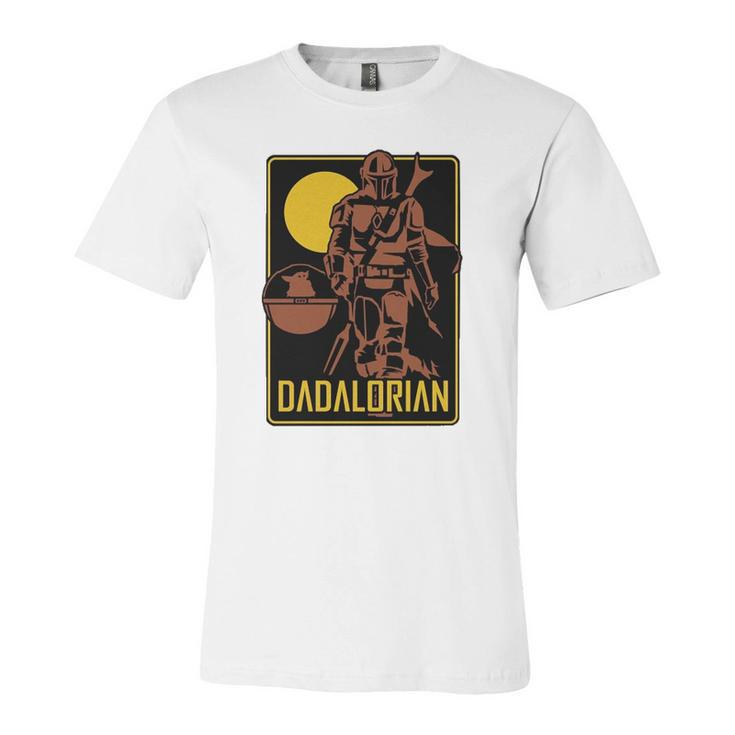 The Dadalorian Dadalorian Essential Jersey T-Shirt
