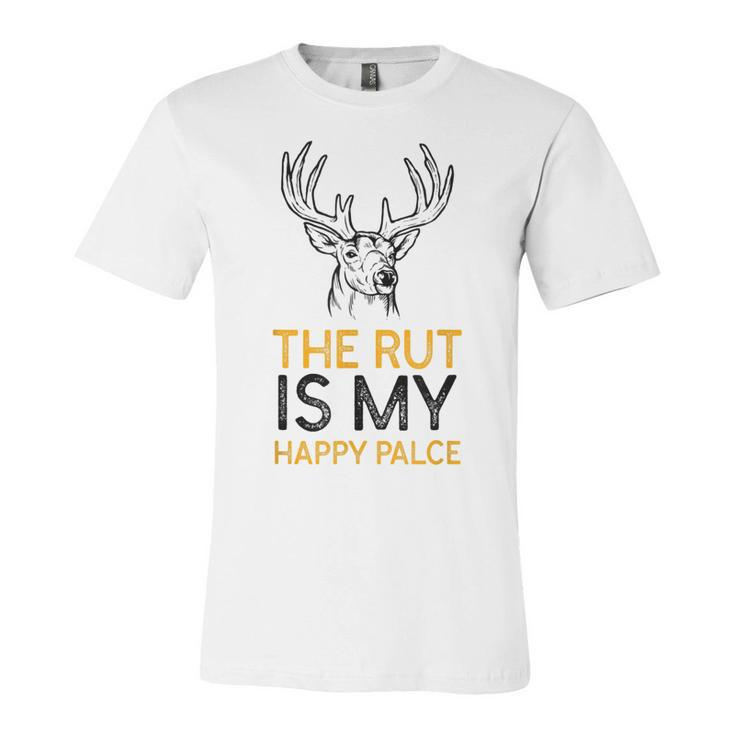 Deer Gear For Deer Hunter - Hunting  Unisex Jersey Short Sleeve Crewneck Tshirt