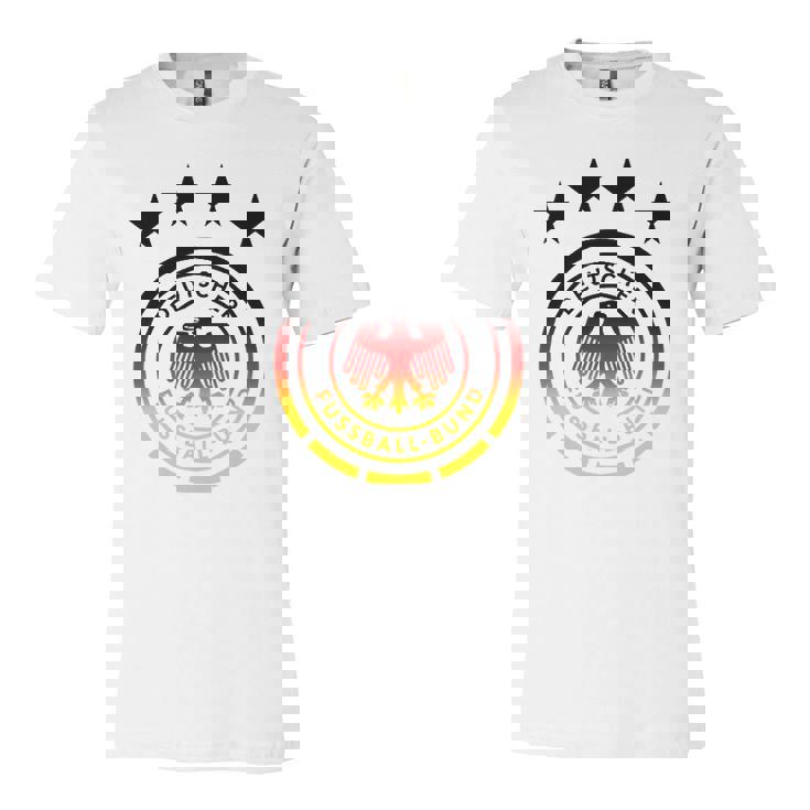 Die Mannschaft Germany Football Association Crest Jersey T-Shirt