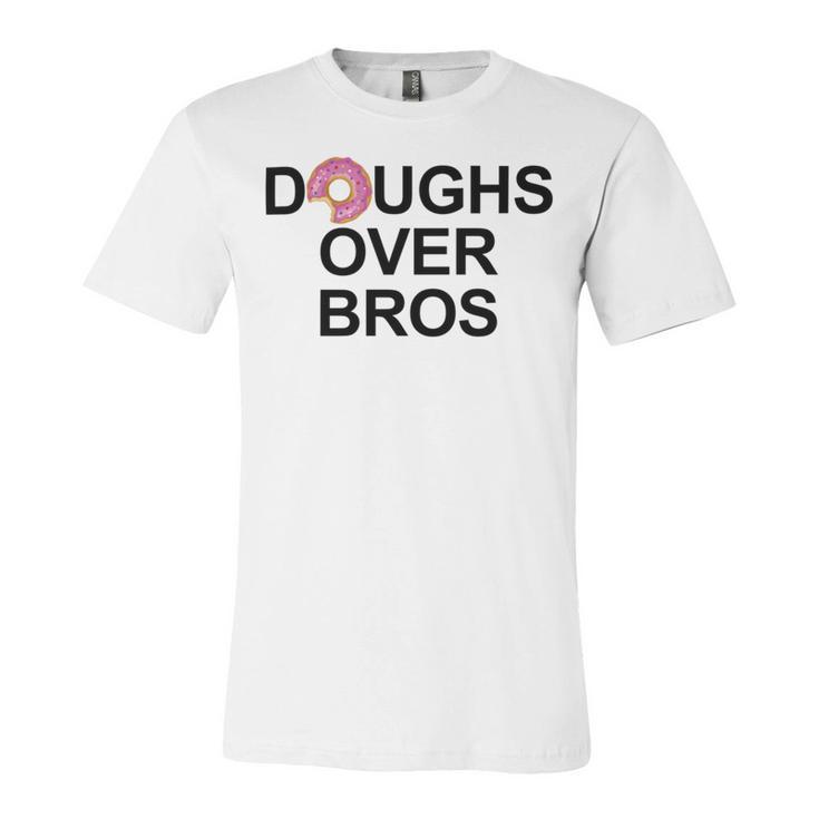 Doughs Over Bros Unisex Jersey Short Sleeve Crewneck Tshirt