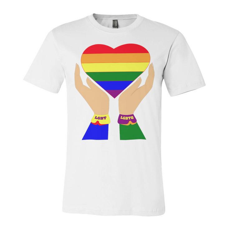 Lgbt shirt on sale