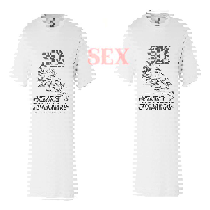 Sex Breakfast Of Champions Sexy Women