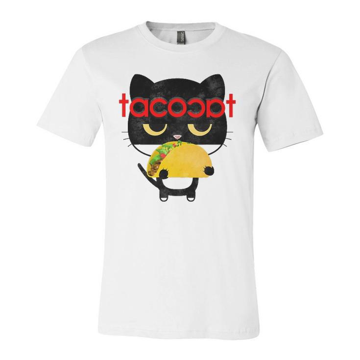 Tacocat Cat Lovers Jersey T-Shirt