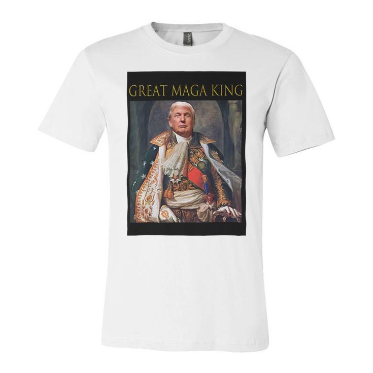 The Great Maga King Ultra Maga King Art Board Print Unisex Jersey Short Sleeve Crewneck Tshirt