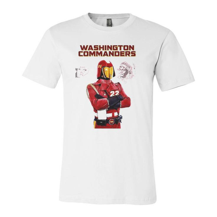 Washington Cobra Commanders Football Lovers Jersey T-Shirt