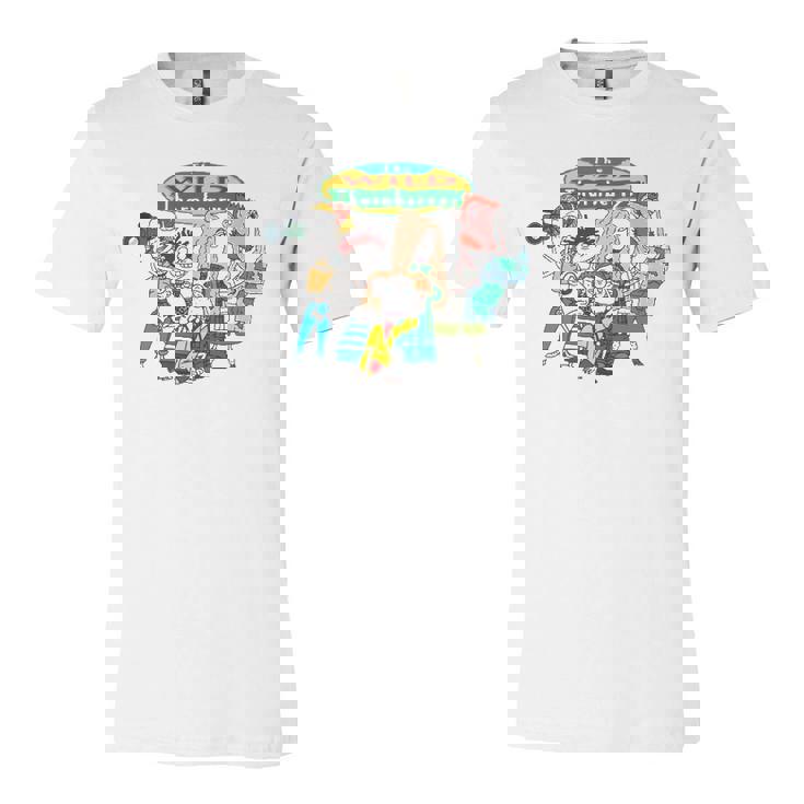 The Wild Thornberrys Documentary Crew Graphic T-Shirt